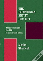 Capa do artigo The Palestinian Entity 1959-1974