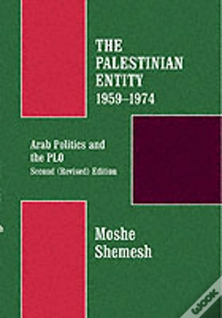 Capa do artigo The Palestinian Entity 1959-1974