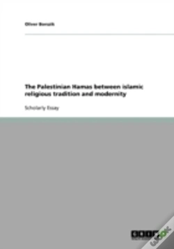 Capa do artigo The Palestinian Hamas Between Islamic Religious Tradition And Modernity
