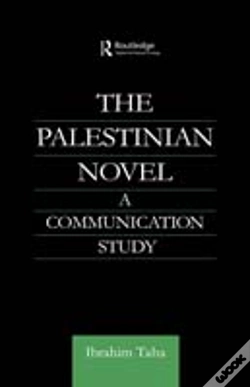 Capa do artigo The Palestinian Novel