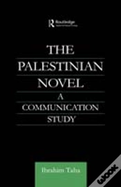 Capa do artigo The Palestinian Novel