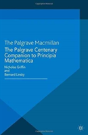 The Palgrave Centenary Companion To Principia Mathematica - Preview