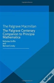 Capa do artigo The Palgrave Centenary Companion To Principia Mathematica