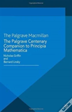 Capa do artigo The Palgrave Centenary Companion To Principia Mathematica