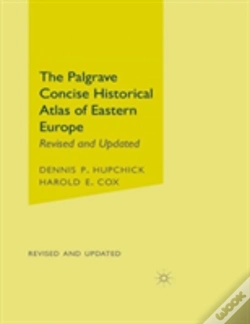 Capa do artigo The Palgrave Concise Historical Atlas Of Eastern Europe