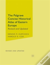 Capa do artigo The Palgrave Concise Historical Atlas Of Eastern Europe