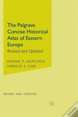 Capa do artigo The Palgrave Concise Historical Atlas Of Eastern Europe