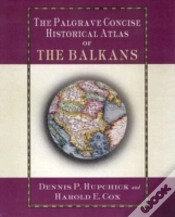 Capa do artigo The Palgrave Concise Historical Atlas Of The Balkans