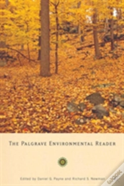 Capa do artigo The Palgrave Environmental Reader