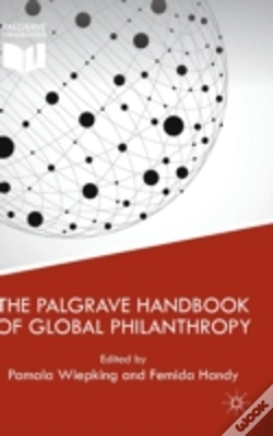 Capa do artigo The Palgrave Handbook Of Global Philanthropy