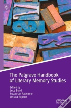 Capa do artigo The Palgrave Handbook Of Literary Memory Studies