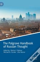 The Palgrave Handbook Of Russian Thought
