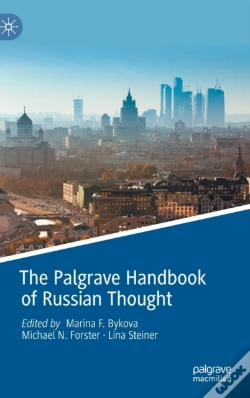Capa do artigo The Palgrave Handbook Of Russian Thought