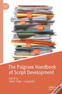 Capa do artigo The Palgrave Handbook Of Script Development