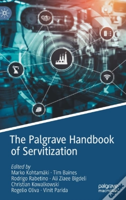 Capa do artigo The Palgrave Handbook Of Servitization