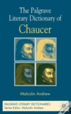 Capa do artigo The Palgrave Literary Dictionary Of Chaucer
