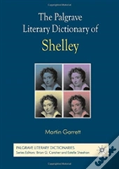 The Palgrave Literary Dictionary Of Shelley