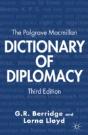 The Palgrave Macmillan Dictionary Of Diplomacy - Preview