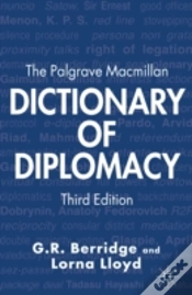 Capa do artigo The Palgrave Macmillan Dictionary Of Diplomacy