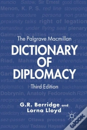 Capa do artigo The Palgrave Macmillan Dictionary Of Diplomacy