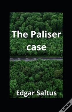 Capa do artigo The Paliser Case Annotated