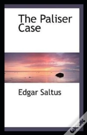 Capa do artigo The Paliser Case Annotated