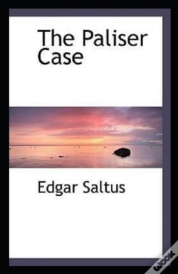 Capa do artigo The Paliser Case Annotated