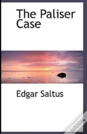 Capa do artigo The Paliser Case Annotated