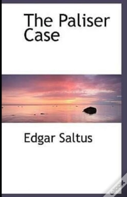 Capa do artigo The Paliser Case Annotated