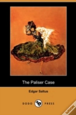 Capa do artigo The Paliser Case (Dodo Press)