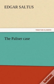Capa do artigo The Paliser Case