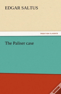 Capa do artigo The Paliser Case