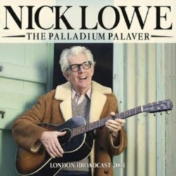 Capa do artigo The Palladium Palaver - CD