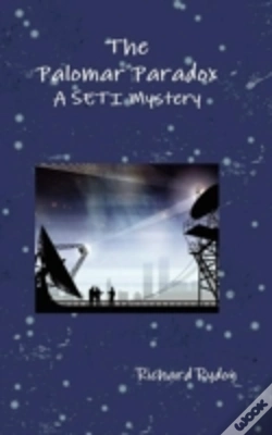Capa do artigo The Palomar Paradox: A Seti Mystery