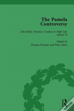 Capa do artigo The Pamela Controversy Vol 5
