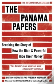 Capa do artigo The Panama Papers