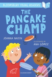 Capa do artigo The Pancake Champ: A Bloomsbury Young Reader