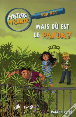 Capa do artigo The Panda Puzzle