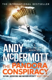 Capa do artigo The Pandora Conspiracy