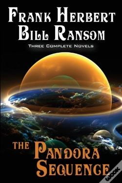 Capa do artigo The Pandora Sequence