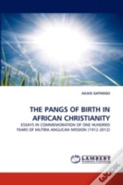 Capa do artigo The Pangs Of Birth In African Christianity