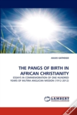 Capa do artigo The Pangs Of Birth In African Christianity