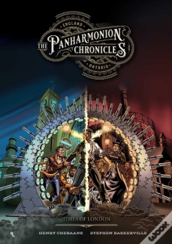 Capa do artigo The Panharmonion Chronicles