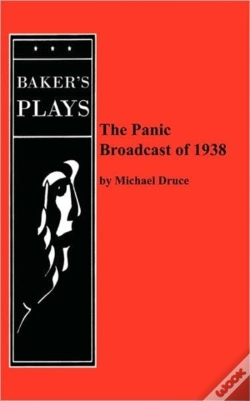 Capa do artigo The Panic Broadcast Of 1938