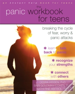 Capa do artigo The Panic Workbook For Teens