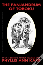 Capa do artigo The Panjandrum Of Toboku