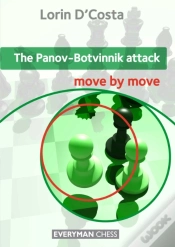 Capa do artigo The Panov-Botvinnik Attack: Move By Move