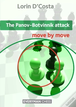 Capa do artigo The Panov-Botvinnik Attack: Move By Move