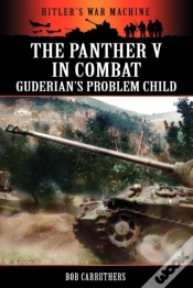 Capa do artigo The Panther V In Combat - Guderian