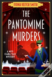 Capa do artigo The Pantomime Murders